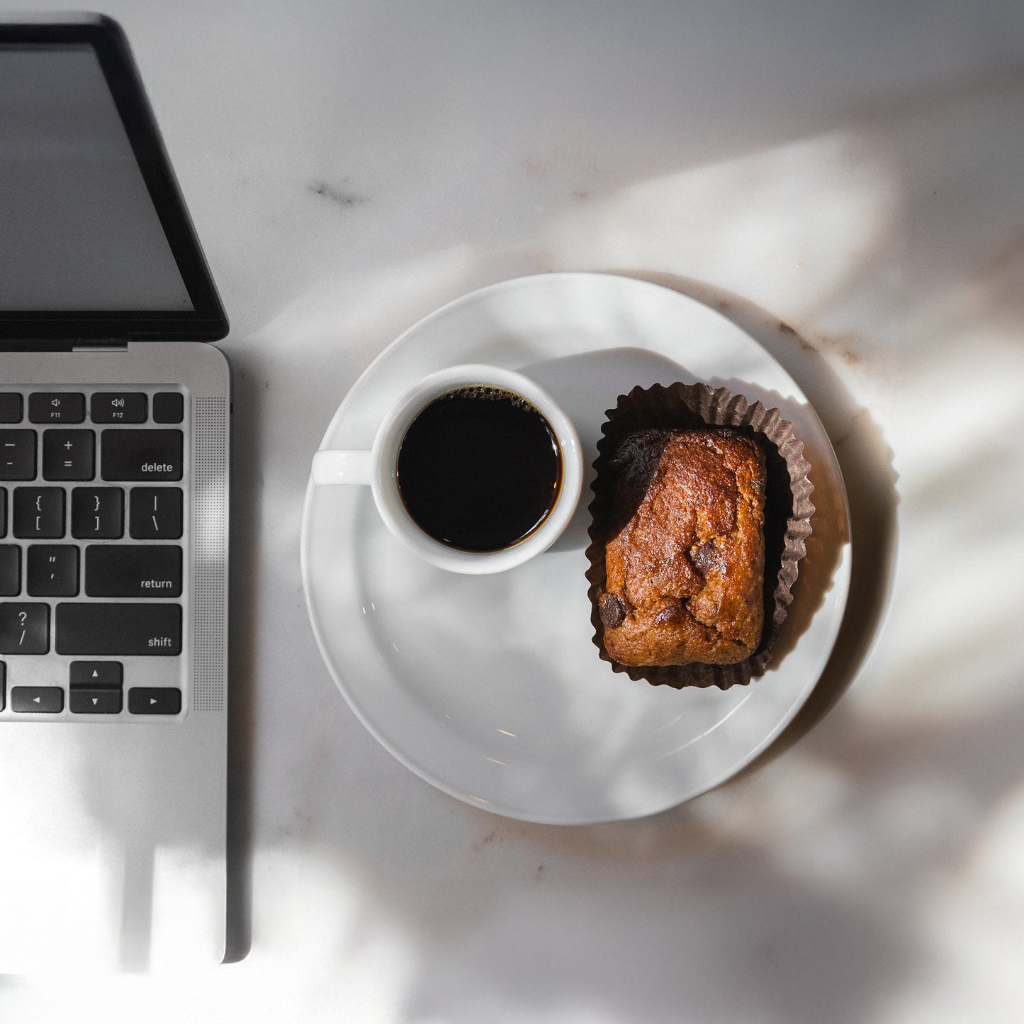 Insanely Decadent Dark Chocolate Chip Banana Bread Minis