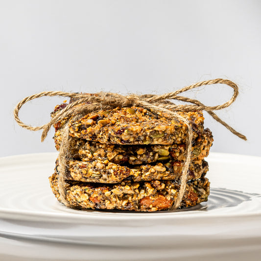 The Breakfast Power Cookie