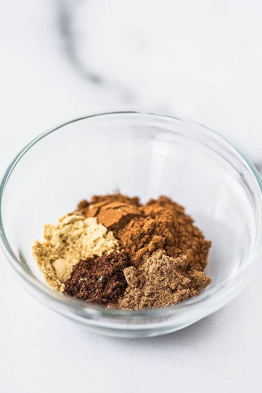 Pumpkin Spice Delight