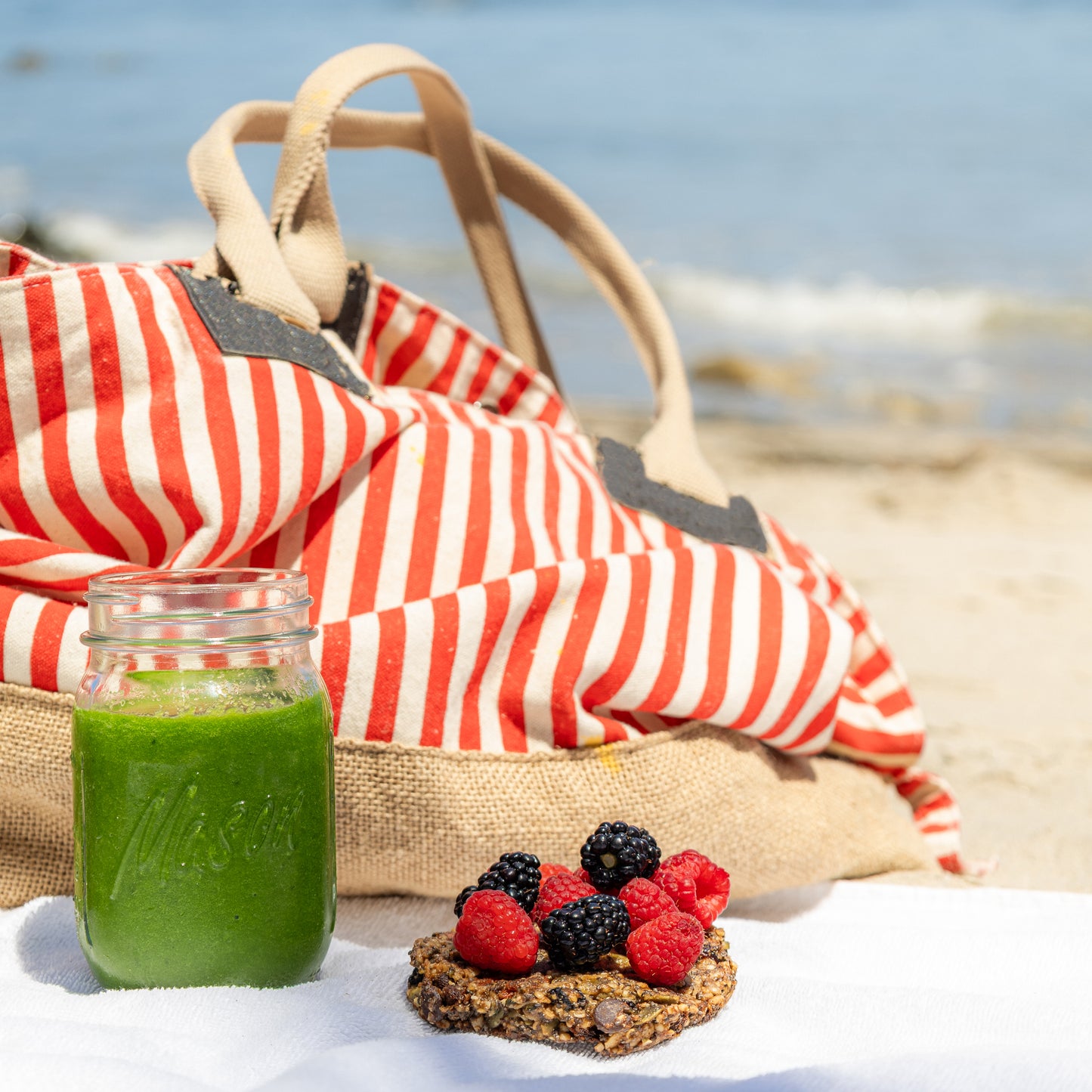 The Breakfast Power Cookie