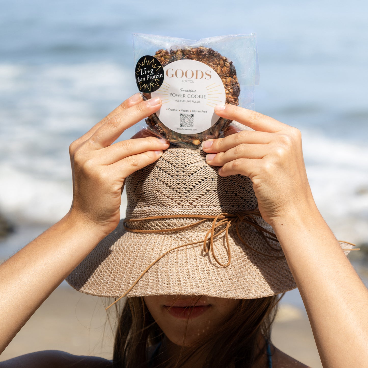 The Breakfast Power Cookie